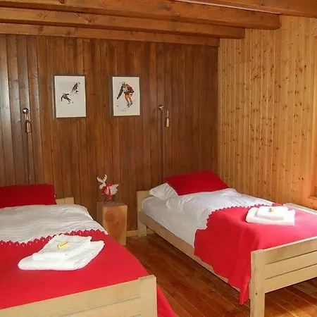 Hameau Les Cleves 3* Nendaz
