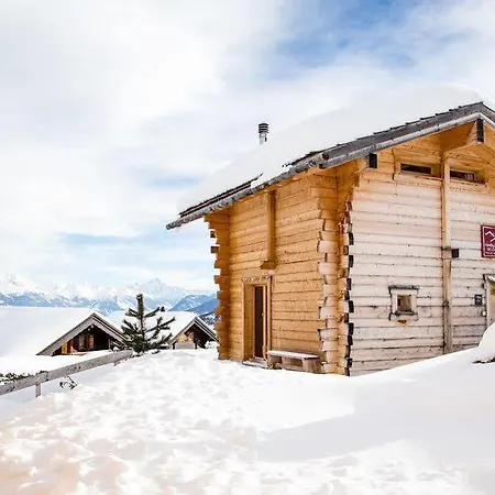Hotel Hameau Les Cleves Nendaz