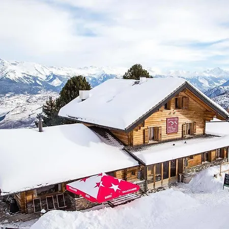 Hameau Les Cleves 3* Nendaz